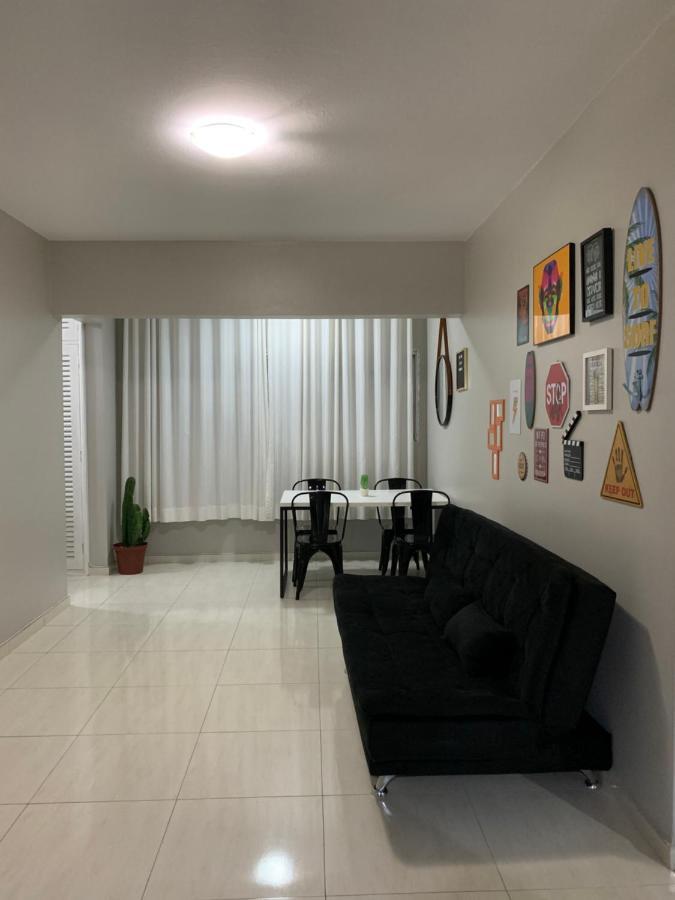 Apartamento Pe Na Areia - Santos Exterior photo