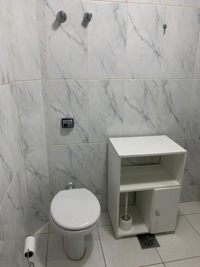 Apartamento Pe Na Areia - Santos Exterior photo